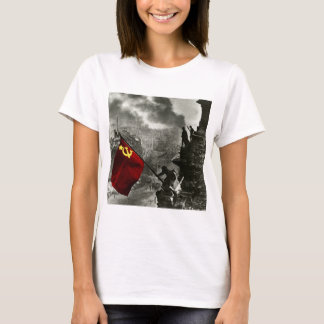 Sovjet Reichstag T-shirt