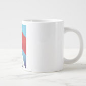Sovjet Reisposter Grote Koffiekop (Rechts)