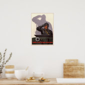 Sovjet-Rode Leger 1941 Poster (Keuken)