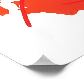 Sovjet Ruimte Propaganda Poster Wij behoren tot (Hoek)
