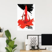 Sovjet Ruimte Propaganda Poster Wij behoren tot (Thuiskantoor)
