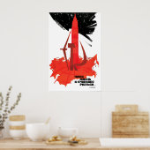 Sovjet Ruimte Propaganda Poster Wij behoren tot (Keuken)