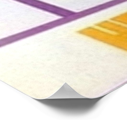 Sovjet-ruimtepropaganda 31 "Socialisme onze start Poster (Hoek)