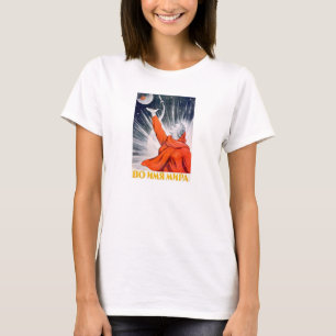 Sovjet-Ruimtepropaganda-Poster Shirt