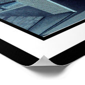 Sovjet-ruimtevaartuig Vollemaan Lanceerplatform Co Poster (Hoek)