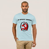 Sovjet-Rusland - combinatoriek T-shirt (Voorkant volledig)