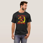 Sovjet-Shirt T-shirt (Voorkant volledig)