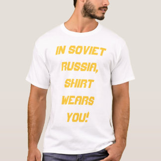 Sovjet-Shirt T-shirt
