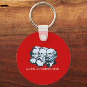 Sovjet Sleutelhanger (Voorkant)