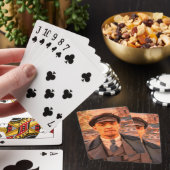 Sovjet-socialistisch leider Vladimir Lenin, USSR, Pokerkaarten (Insitu)
