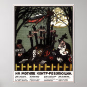  Sovjet-Sovjet-Poster Propaganda Poster (Voorkant)