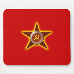 Sovjet Star mousepad Muismat