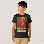Sovjet T-shirt (Voorkant volledig)
