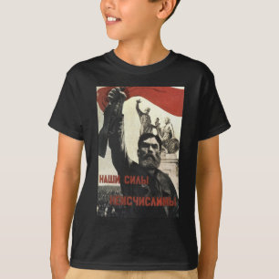 Sovjet T-shirt