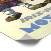 Sovjet-Taffy Advertisement Poster (Hoek)