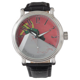 SOVJET-TANKER HORLOGE