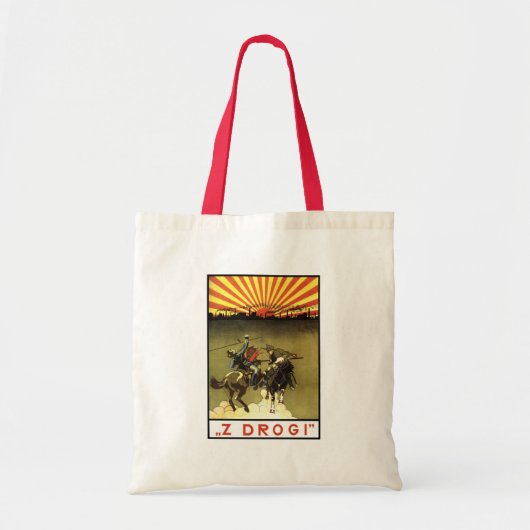 Sovjet Tote Bag (Voorkant)