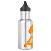 Sovjet-Unie CCCP USSR communisme Hammer Sickle Sym Waterfles (Links)