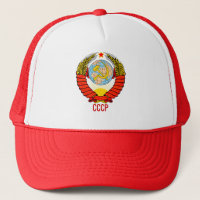 Sovjet-Unie Embleem met CCCP