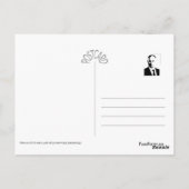 Sovjet-Unie Haiku Briefkaart (Achterkant)