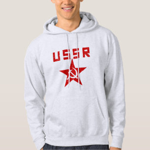 Sovjet-Unie Hoodie
