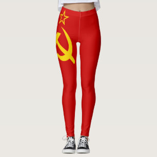 Sovjet-Unie Leggings