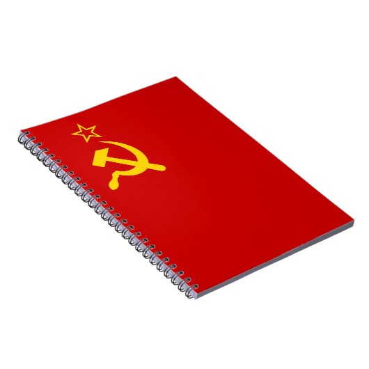 Sovjet-Unie Notitieboek (Rechterzijde)