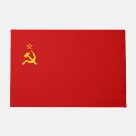 Sovjet-Unie (USSR) (communistische hamer en sikkel Deurmat