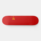 Sovjet-Unie (USSR) (communistische hamer en sikkel Persoonlijk Skateboard (Horizontaal)