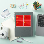 Sovjet-Unie vlag, USSR, CCCP, Communisme, Lenin Sticker (iPad Cover)
