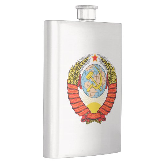 Sovjet-Unie Wapenstilstand Flacon (Rechts)