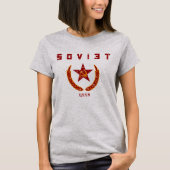 Sovjet USSR T-shirt (Voorkant)