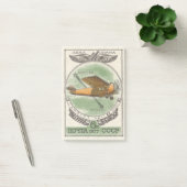 Sovjet-vliegtuig AK 1 Post-it® Notes (Kantoor)