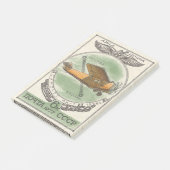 Sovjet-vliegtuig AK 1 Post-it® Notes (Schuin)