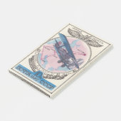 Sovjet-vliegtuig ANT 3 Post-it® Notes (Schuin)