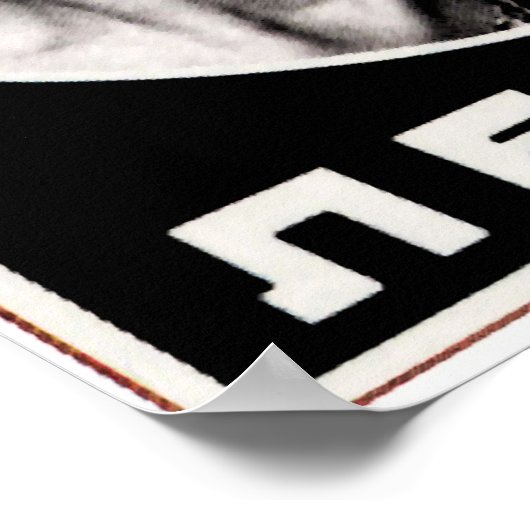  Sovjetboekenuitgever AD Poster (Hoek)