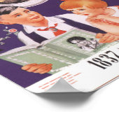 Sovjetboekreclame Poster (Hoek)