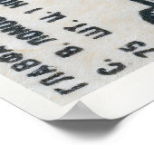 Sovjetconstructie - Luciferdoosje Print - Esthetis (Hoek)