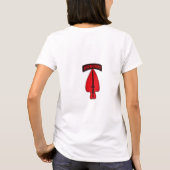 sovjetoe sint - jakobsschelp t-shirt (Achterkant)