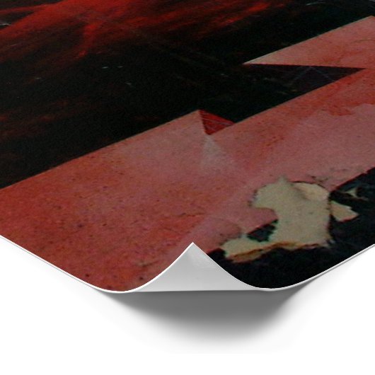 Sovjetoorlogvoering Poster (Hoek)