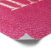 Sovjetpaspoort Poster (Hoek)