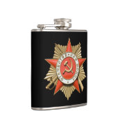 Sovjetprijs Heupfles (Rechts)