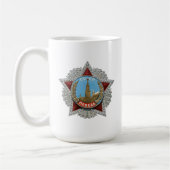 Sovjetprijs Koffiemok (Links)