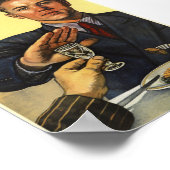 Sovjetpropaganda Poster (Hoek)