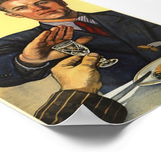 Sovjetpropaganda Poster (Hoek)