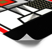 Sovjetredester Poster (Hoek)