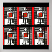 Sovjetredester Poster (Voorkant)