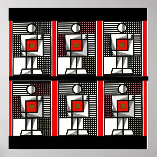 Sovjetredester Poster (Voorkant)