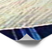 sovjetrussmonaut ruimtevaart sov poster (Hoek)