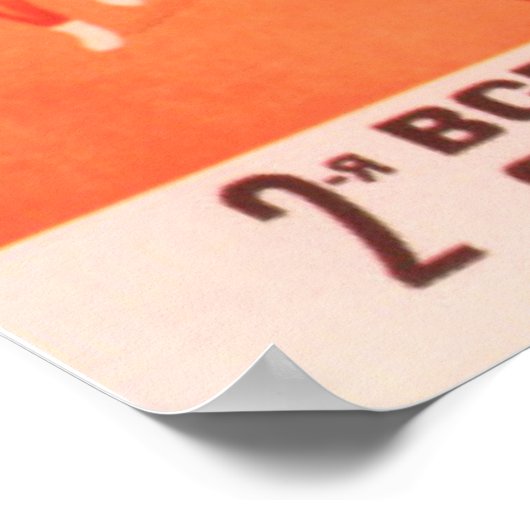 Sovjetsport Poster (Hoek)